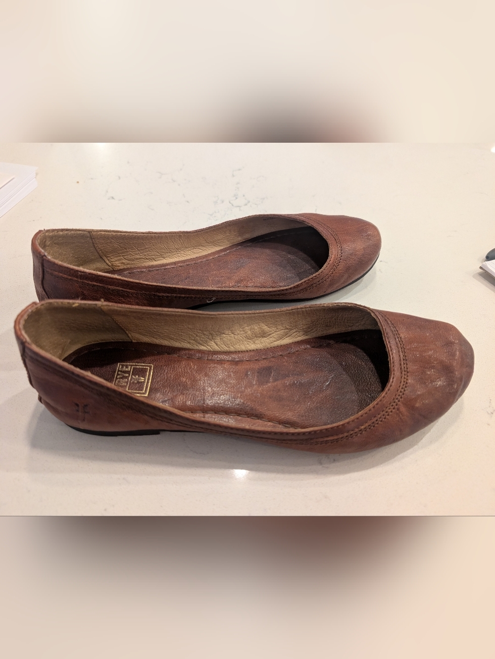 Carson frye ballet Size 8.5